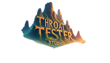 Throat Tester Studios logo