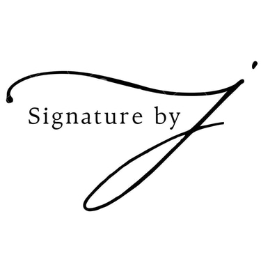 SignatureByJ logo
