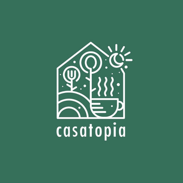 Casatopia Indonesia, Cafe Restaurant, Hangout place, South Jakarta logo