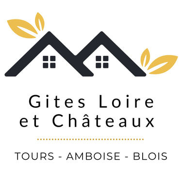 Gite Loire et Châteaux découvrez notre sélection de location au cœur des châteaux de la Loire TOURS - AMBOISE - BLOIS logo