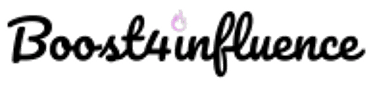 BOOST4INFLUENCE logo