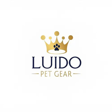 luido pet gear logo