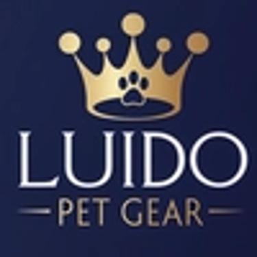 luido pet gear logo