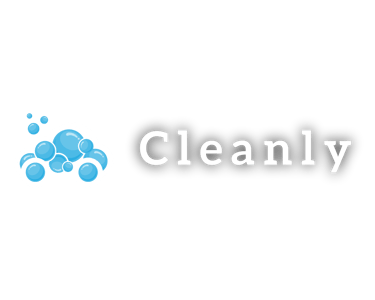 Cleanly logo