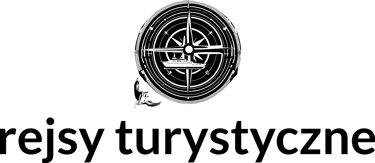 Arkun Rejsy turystyczne zachód słońca bałty władysławowo logo