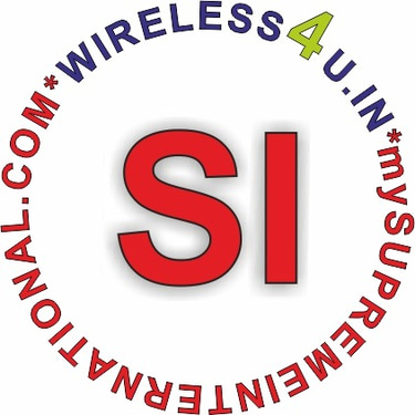 Supreme International logo