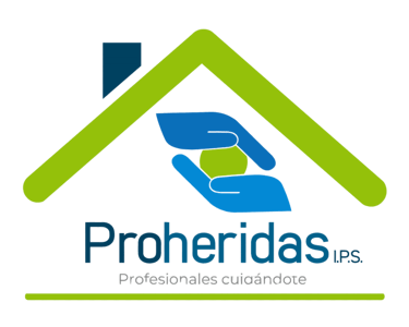 Proheridas IPS logo
