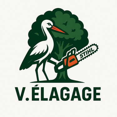 V.Élagage logo
