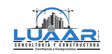 LUAAR CONSULTORIA Y CONSTRUCTORA EIRL logo