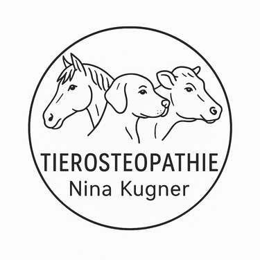 Tierosteopathie - Nina Kugner logo