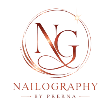 Nailography By Prerna logo