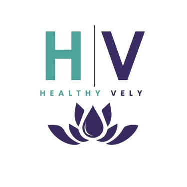 Healthy Vely logo