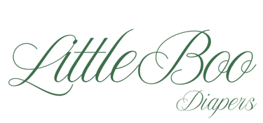 Little Boo Diapers logo