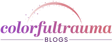 Colorful Trauma logo