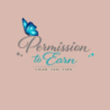 permission to earn at home logo