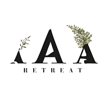 AAA RETREAT logo