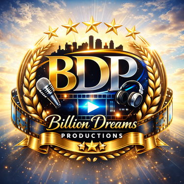 Billion Dreams Productions logo
