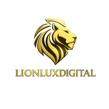 LionLuxDigital logo