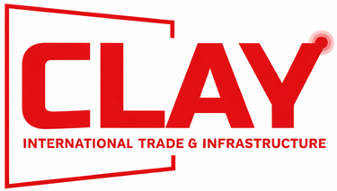 The Clay International Group logo