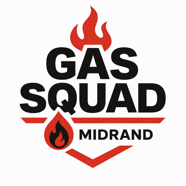 Gas Squad Midrand logo