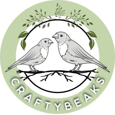 Craftybeaks logo