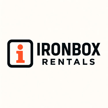 Ibox rentals logo