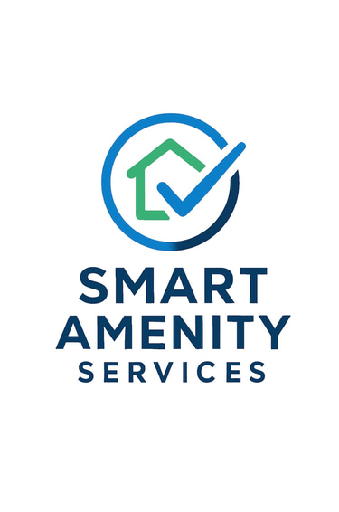 Smart Amenity Services logo