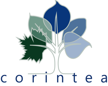 Corintea - Rilievi e Progetti logo