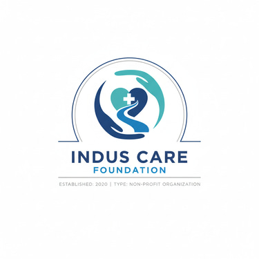 Indus Care logo
