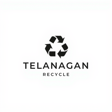 Telanganarecycle logo
