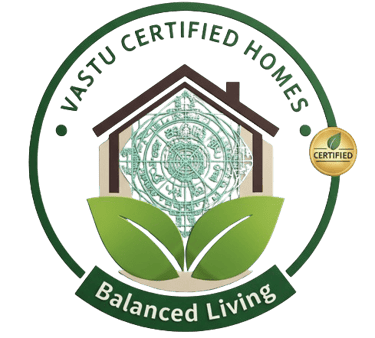 VastuCertified Homes logo