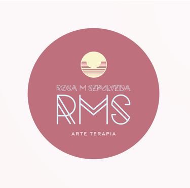 Rosa M Sepulveda, Arte Terapeuta logo