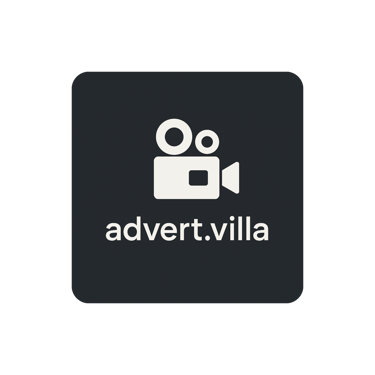 Advert villa logo