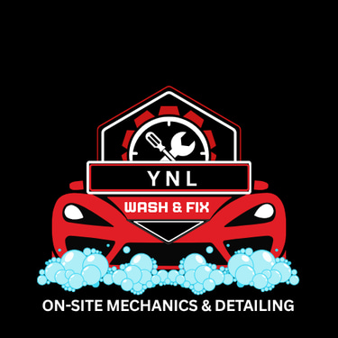 YNL wash & fix logo