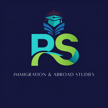 PS Immigration & Abroad Studies logo