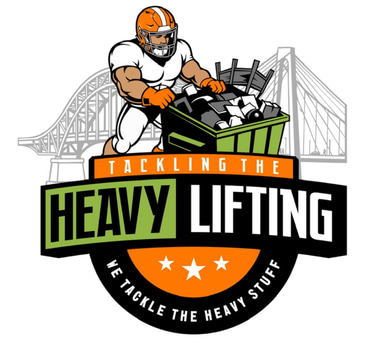 Tackling the Heavy Lifting logo