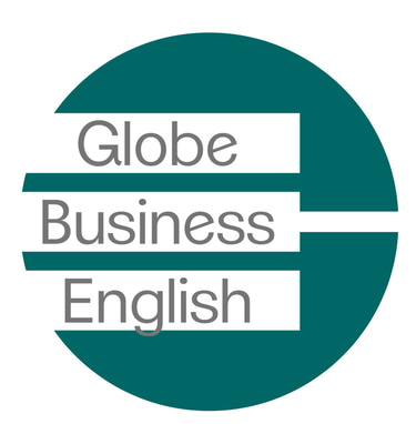 Globe Business English logo