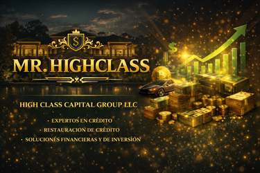 High Class Credit logo