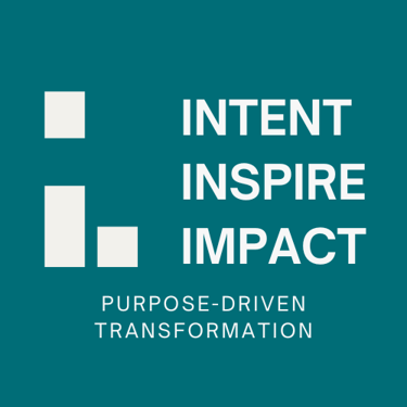 Intent Inspire Impact logo