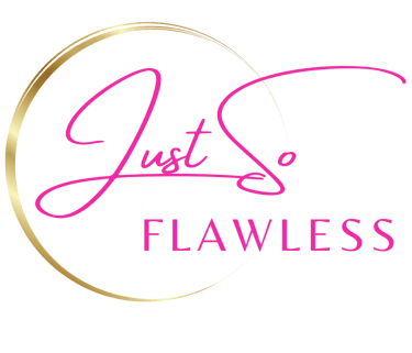 Just So Flawless logo