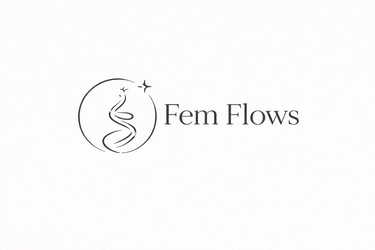 Fem Flows logo