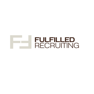 Fulfilled Recruiting logo