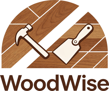 WoodWise Floor INC logo