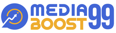 MediaBoost99 logo