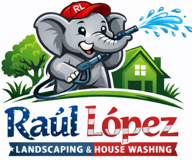 RLopez Pressure and Landscape  logo