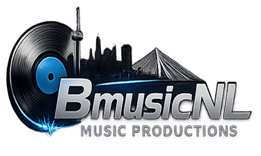 BmusicNL logo