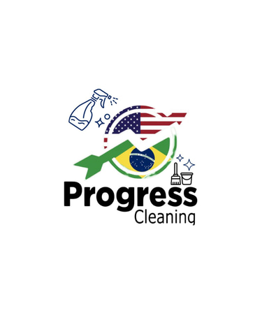 Progress Cleaning logo