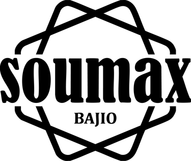 SOUMAX BAJÍO logo