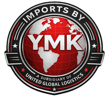 Imports by YMK logo