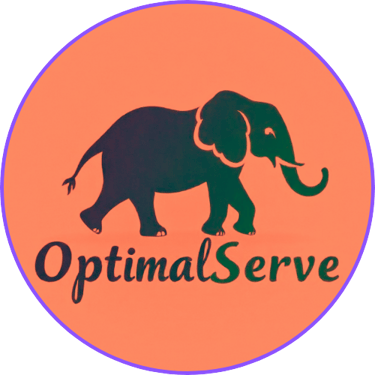 OptimalServe logo